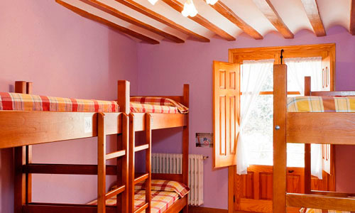 Albergue Cuatro Cantones