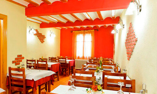 Albergue-restaurante Cuatro Cantones