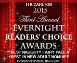 EP Reader's Choice 2015 Dual Nominee