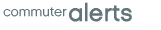 commuter alerts